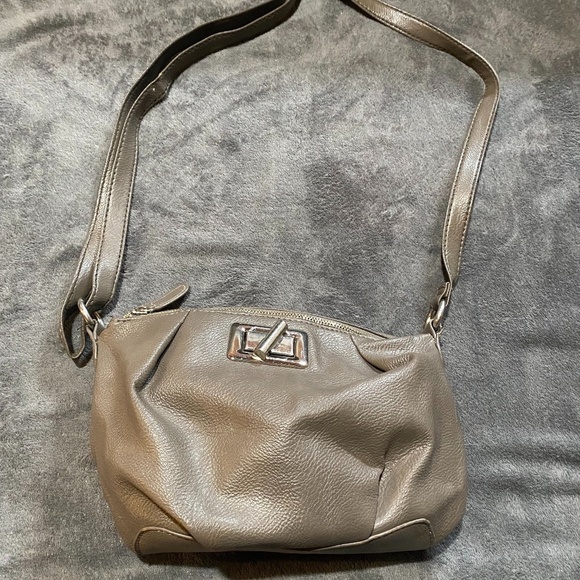 Aldo Handbags - Grey Aldo Crossbody Bag